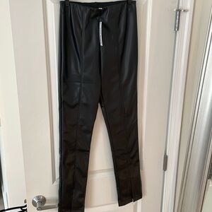 Spring Sale! NWT! Steve Madden medium faux leather pants